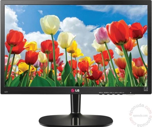 LG 19" 19M35A-B LED                            
