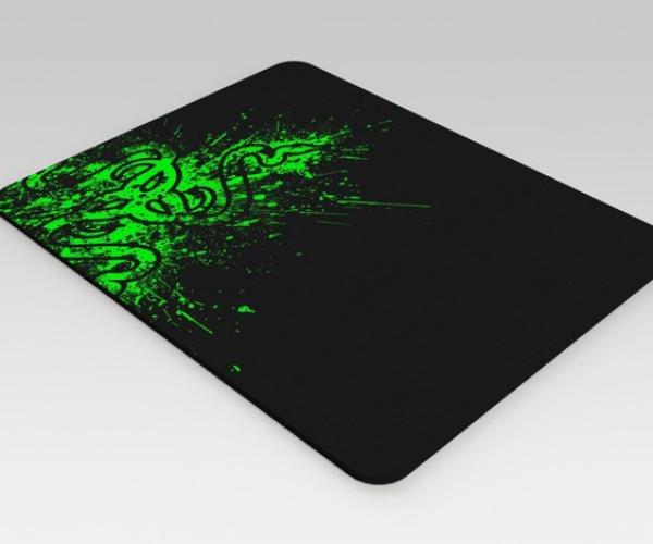 Mouse Pad Razer k&iacute;ch thước nhỏ 25 x 30 loại 4ly chuy&ecirc;n ph&ograve;ng GAME            