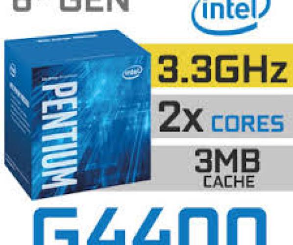 Cpu Intel Pentium G4400 (3.3Ghz/ 3M Cache) - BH 36 th&aacute;ng          