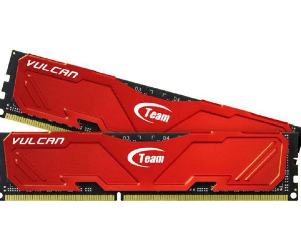 Team Vulcan 8G-1600 tải nhiệt                   