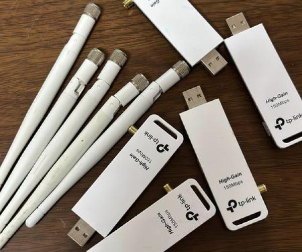 USB Wifi thu s&oacute;ng TP-Link TL-WN722N