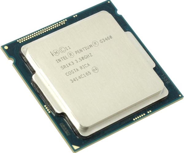 Intel Pentium G3460 (3.5Ghz/ 3M Cache/ 1600)                                        