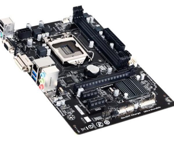 Gigabyte H81M-DS2V             