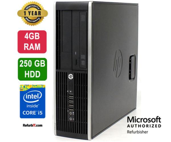 HP 8200 SFF- Core i3 2120/ 4G/ 250GB              