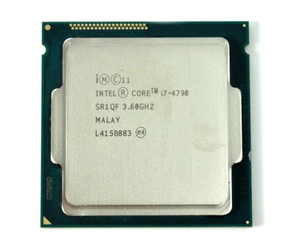 Intel Core i7-4790 (3.6Ghz Upto 4.0Ghz/ 8M Cache/ 1600)                                   