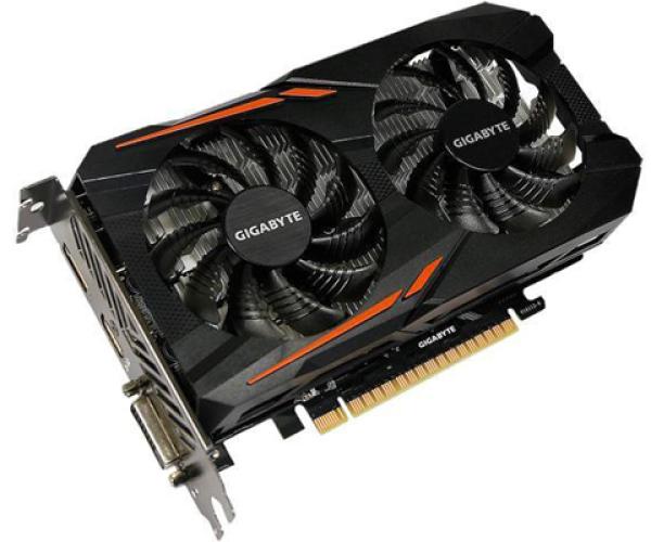 Gigabyte GTX 1050 OC 2GD5 (2fan) -Chiến Game PUPG, Fifa4&hellip;            