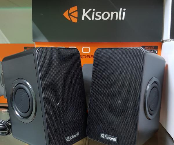 LOA KISONLI T-013 USB 2.0