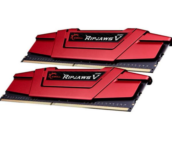 Gskill Ripjaws DDR4 8G/2133 ch&iacute;nh h&atilde;ng Minh Th&ocirc;ng  