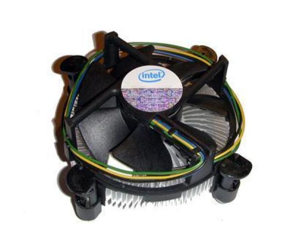 Fan Dual core 775 zin Full Box            