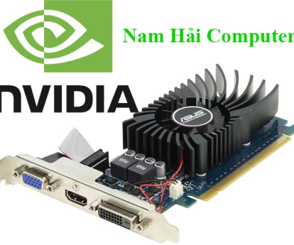 ASUS GT730 2G DDR5 - GT730-2GD5-BRK   (bo l&ugrave;n chuy&ecirc;n lắp m&aacute;y bộ case mini Sff)                 