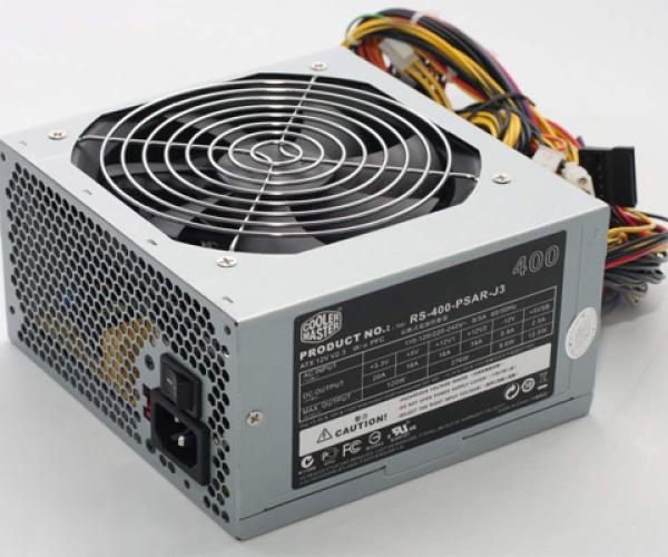 Cooler Master Elite 400W c&ocirc;ng suất thật - BH 24T          