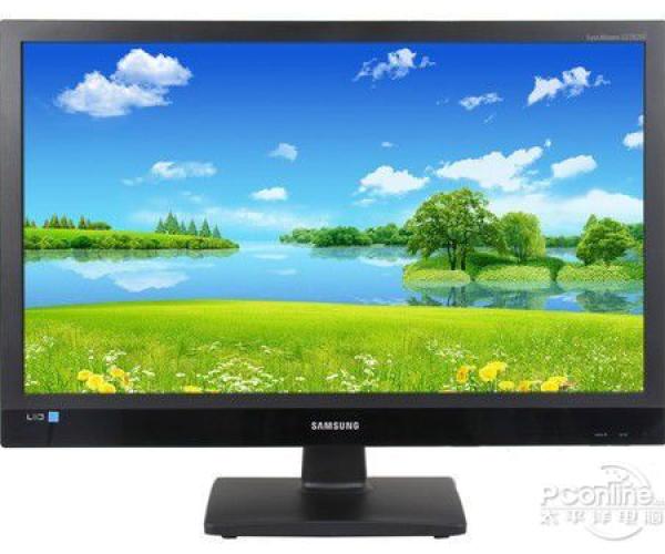 SamSung LS27B240BL 27inch wide LED, Full HD                            