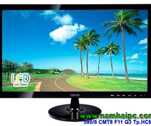 ASUS 22" VS228D wide Led                
