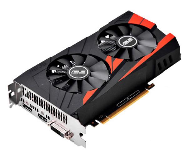 ASUS GTX 1050 2GD5 - EX-GTX1050-2GB D5 128bit  ,,,Chiến Game PUPG, Fifa4    