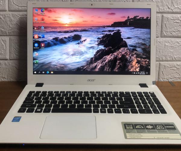 LAPTOP ACER ASPIRE E5-573-50S1(I5 5200U/4G/500GB/15.6 INCH)    