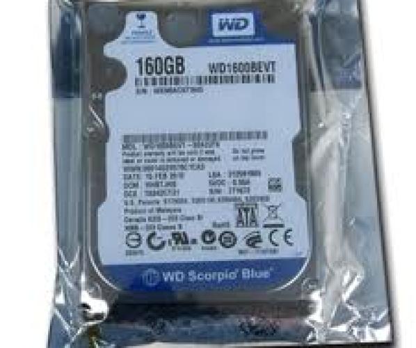 160GB SATA nhiều hiệu chạy tốt bảo h&agrave;nh 1 th&aacute;ng          
