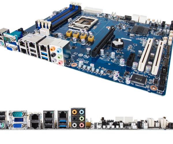 Gigabyte GA-6LXSG , Server Bootrom (4 lan Onboard)            