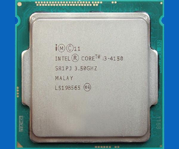 Intel Core i3-4150 (3.5Ghz/ 3M Cache/ 1600)                                        