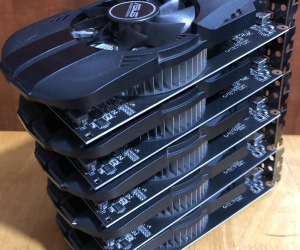 Asus PH GTX1050 2GB DDR5 -1Fan (Bh 11-2021)  ,,,Chiến Game PUPG, Fifa4    