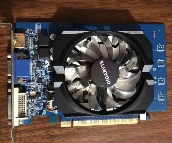Gigabyte N420 2G 128bit DDR3 (Bản mới 2.0)          