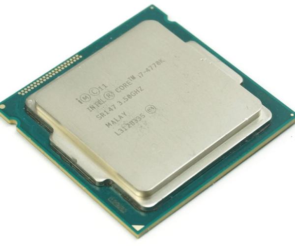 Intel Core i7-4770K (3.5Ghz Upto 3.9Ghz/ 8M Cache/ 1600)                                     