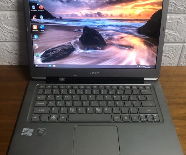 LAPTOP ACER ASPIRE S3-951 (I5-2467M/4G/320GB/13.3 INCH)    