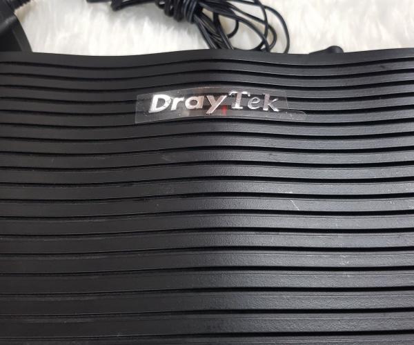 Router Dual-WAN Load Balance v&agrave; VPN đa k&ecirc;nh cho doanh nghiệp.DrayTek Vigor2925