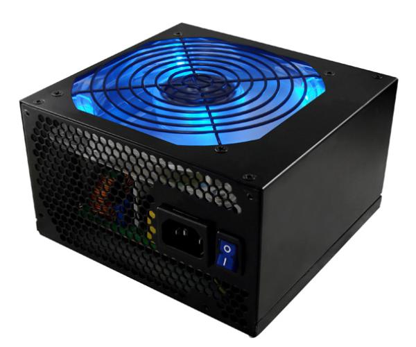 Nguồn Venr  VPRO 400 Fan 12Cm c&ocirc;ng suất thực chuy&ecirc;n game n&eacute;t          