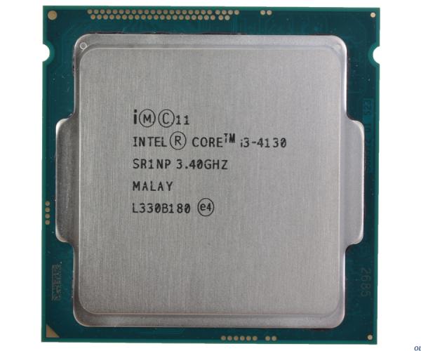 Intel Core i3-4130 (3.4Ghz/ 3M Cache/ 1600)                                        