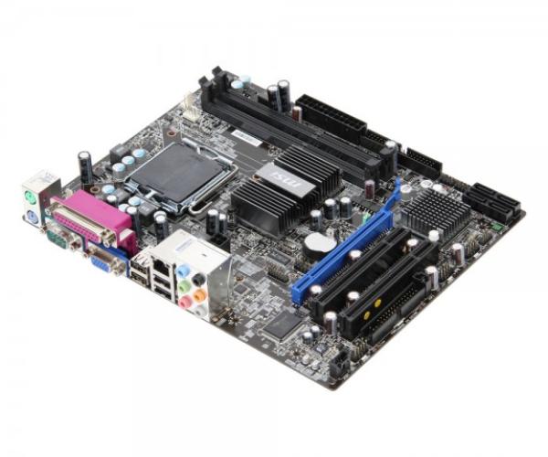 MSI G41M-P28 Chipset G41 -R3                  