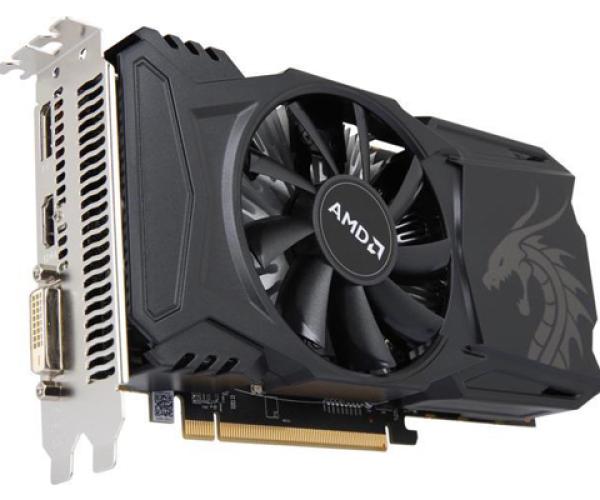PowerColor RED DRAGON RX560 4GB 128bit DDR5 ,,,Chiến Game PUPG, Fifa4    