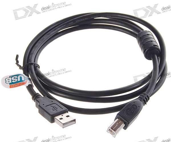 D&acirc;y c&aacute;p USB m&aacute;y in, scan, box usb...zin            