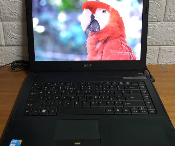 M&Aacute;Y T&Iacute;NH X&Aacute;CH TAY LAPTOP ACER TRAVELMATE 8472 (I5-560M/4G/320GB/14 INCH)    