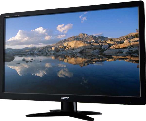 Acer G196HQL 18.5inch wide LED                       