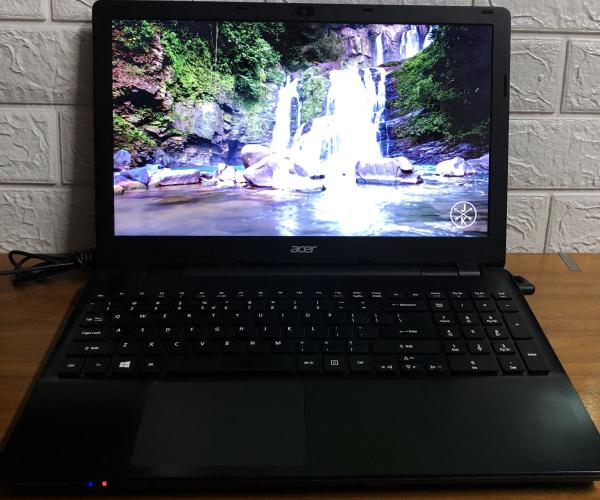 LAPTOP ACER ASPIRE E5-572G (I5-4210M/4G/1T/15.6 INCH)    