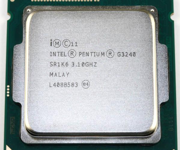 Intel Pentium G3420 (3.2Ghz/ 3M Cache/ 1600)                                        