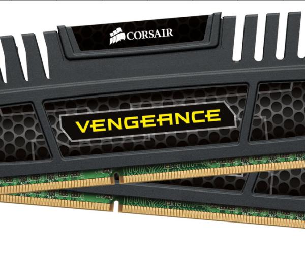 Corsair Vengeance 8G-1600                    