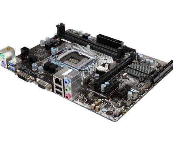 MSI H110M PRO-VD PLUS           