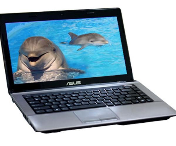 Laptop ASUS K43S Core i5-2410M/ 4G/ Hdd 500GB/ Nvida 520M 2G/ 14.1"    