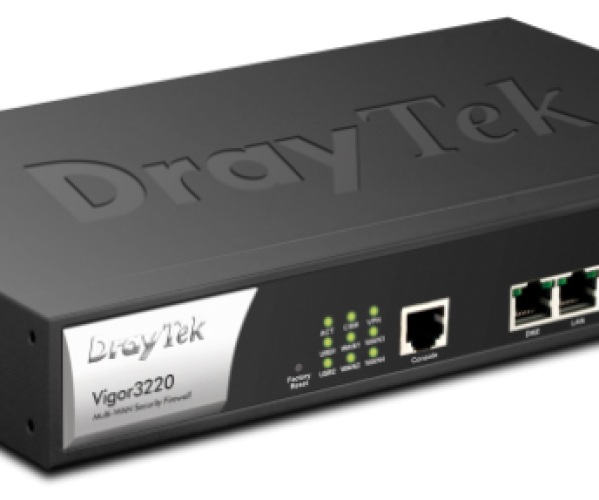 DrayTek Vigor3220  