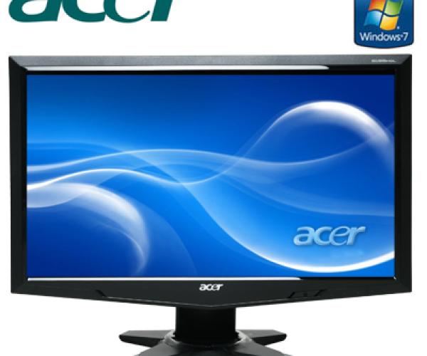 M&agrave;n h&igrave;nh Acer G195HQV 18.5" Wide                 