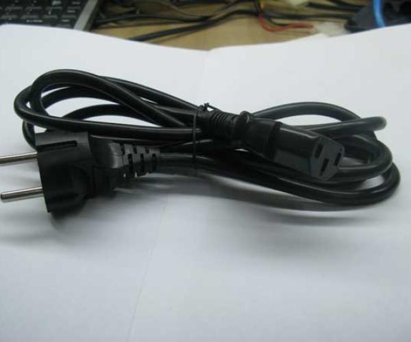 D&acirc;y nguồn xịn, đầu tr&ograve;n lớn, d&acirc;y to            