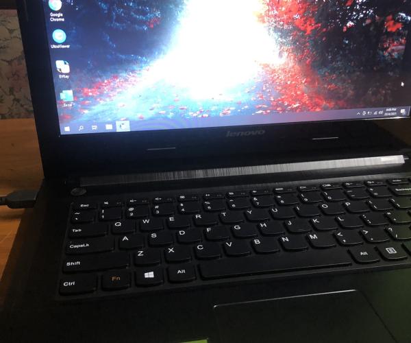 LAPTOP LENOVO G40-70 (CORE I3 4030U/RAM 4GB/ SSD120GB/14    