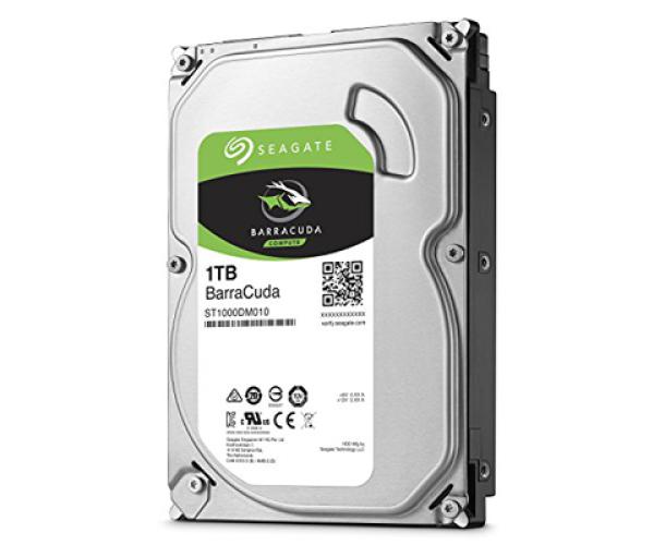 Seagate 1TB 7200rpm SATA III 6GB/s - BH 24 th&aacute;ng          
