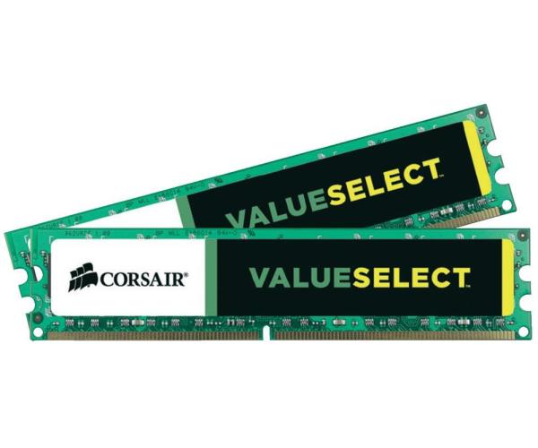 Corsair ValueSelect 2G bus 1333                         