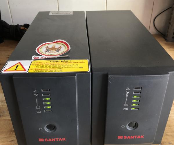 SANTAK BLAZER 1400 -840W          