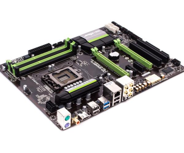 Gigabyte G1.Sniper B5 Chipset B85          