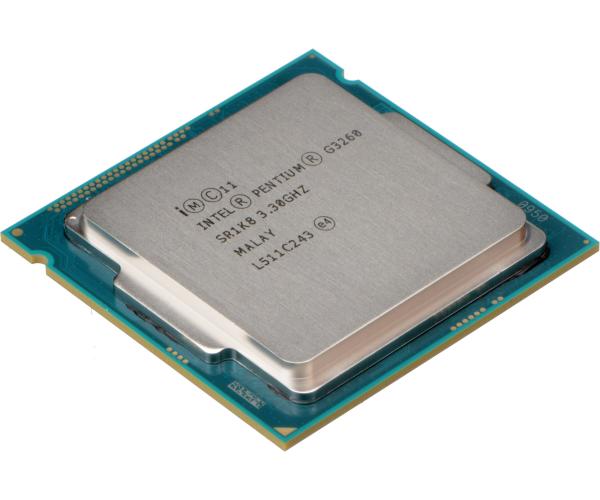 Intel Pentium G3260 (3.3Ghz/ 3M cache)                                        