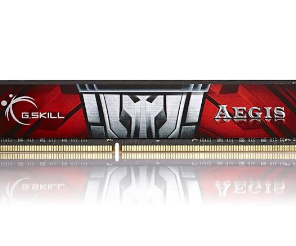 Gskill Aegis 2G bus 1600 (tải nhiệt l&aacute;)    