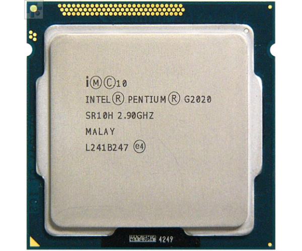 Intel Pentium G2020 (2.9Ghz)                                        
